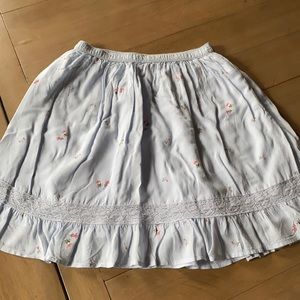 Abercrombie and Fitch skirt